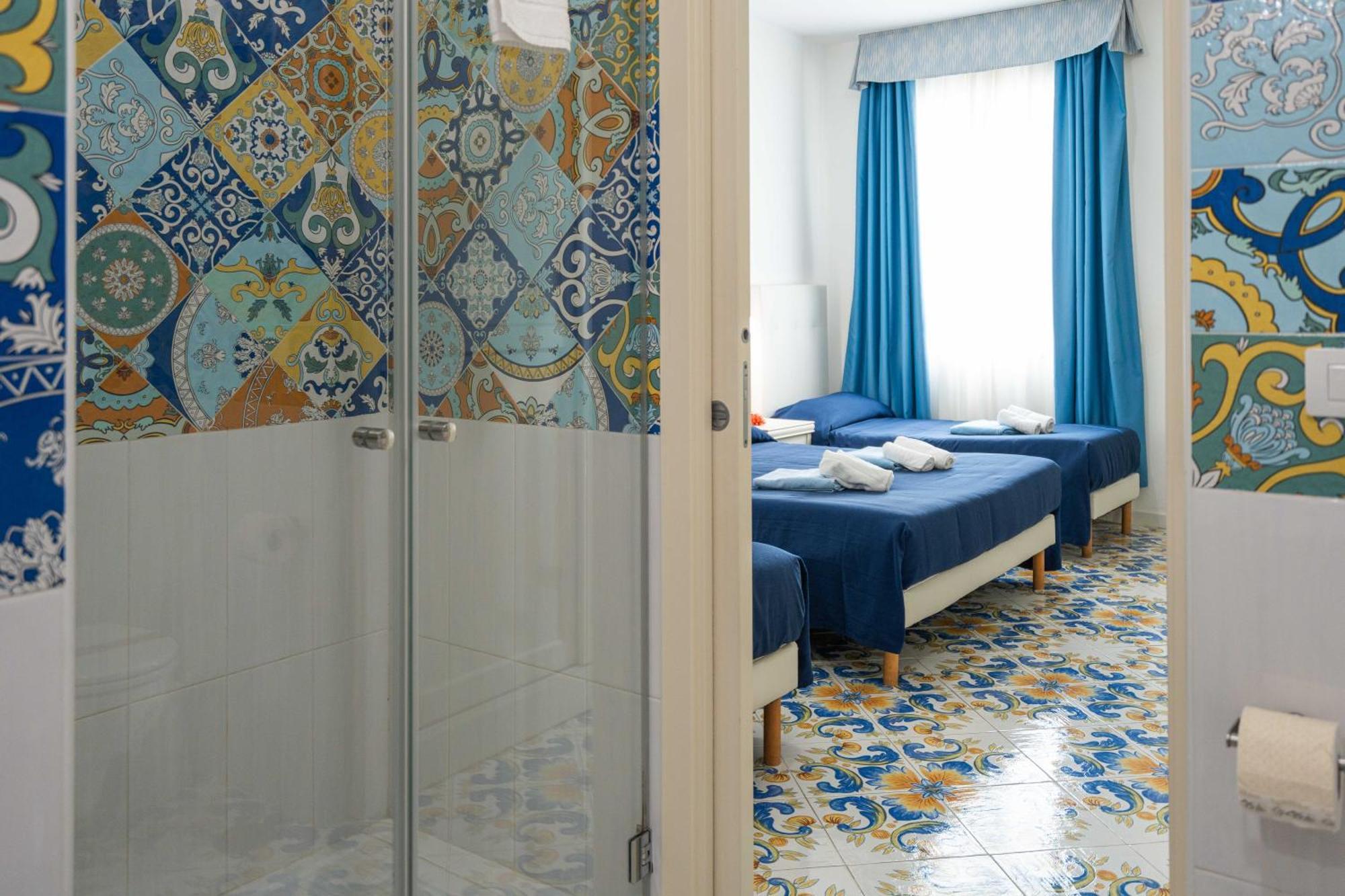 Coral Beach بييسْتوم المظهر الخارجي الصورة